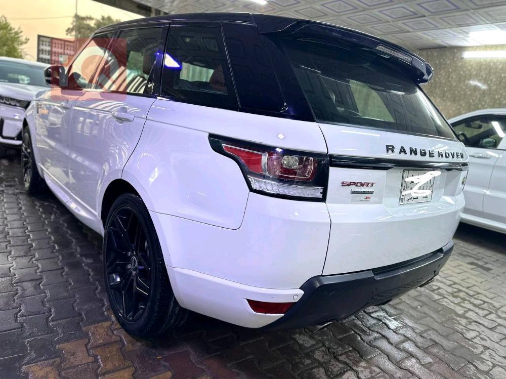 Land Rover Range Rover Sport